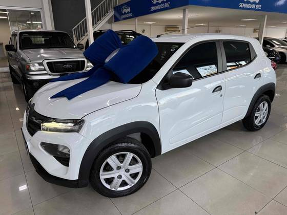 RENAULT KWID 1.0 12V SCE FLEX ZEN MANUAL